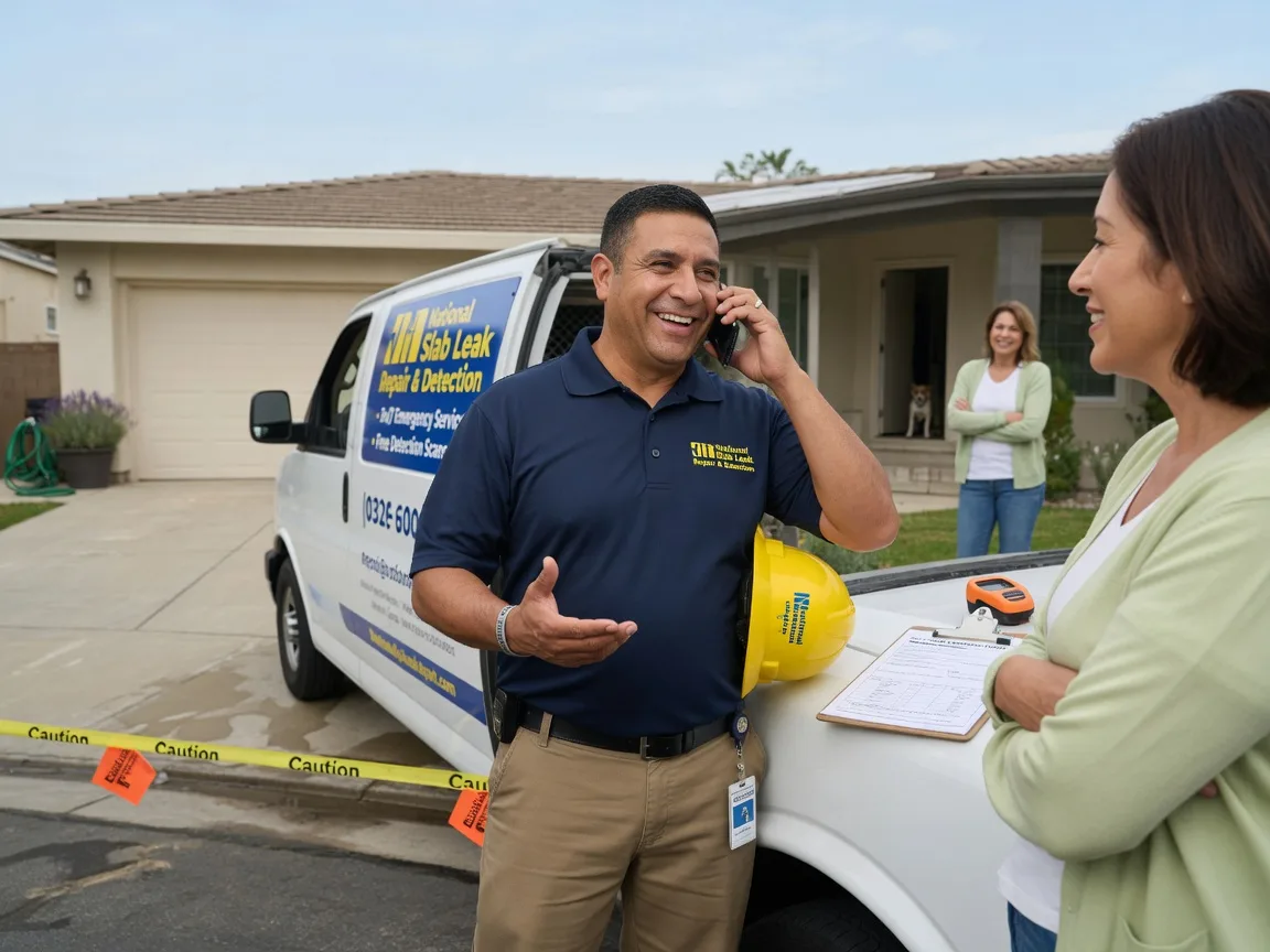 Slab Leak Detection Jackson, MT FAQs