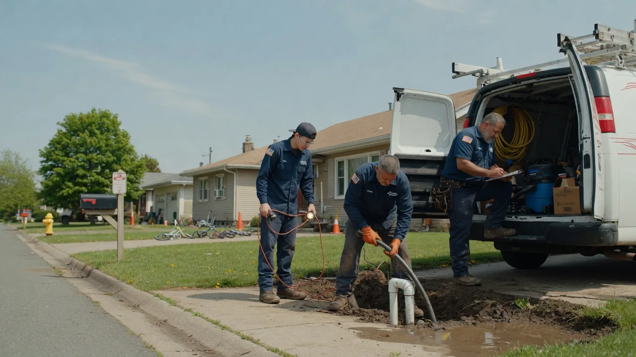 Slab Leak Detection in Jackson, MT near me
